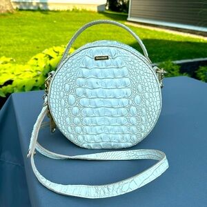 Brand New Brahmin Coconut Melbourne Crossbody